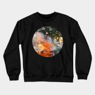 Fish Nightmare Crewneck Sweatshirt